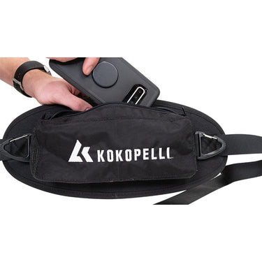 Kokopelli Nirvana Inflatable Packraft - Spraydeck Whitewater (Yellow) - Good Wave Australia